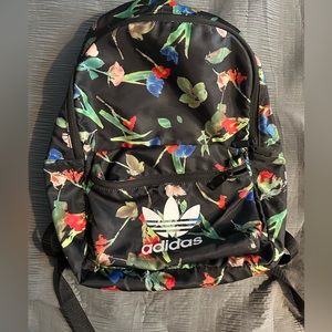 Adidas multicolored backpack